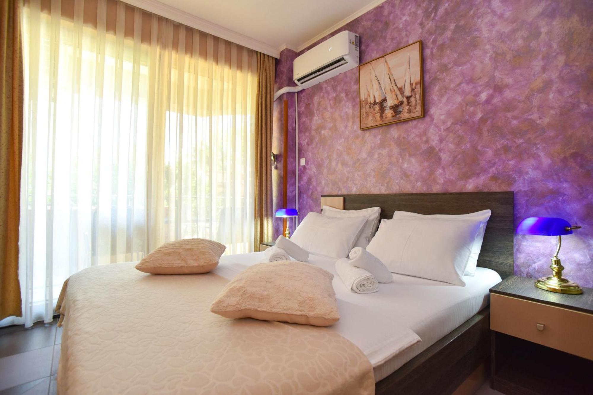 Apartment Golden Lavender Budva Exterior foto