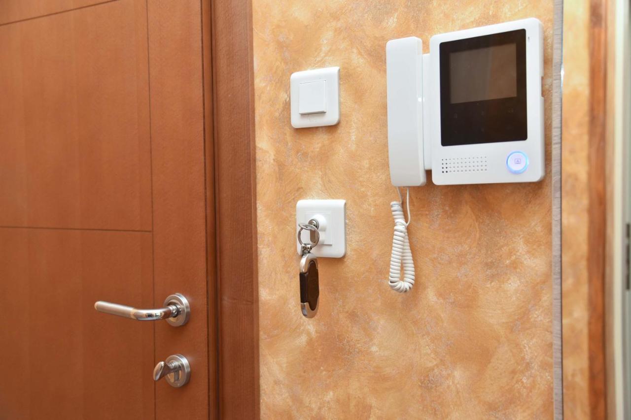 Apartment Golden Lavender Budva Exterior foto